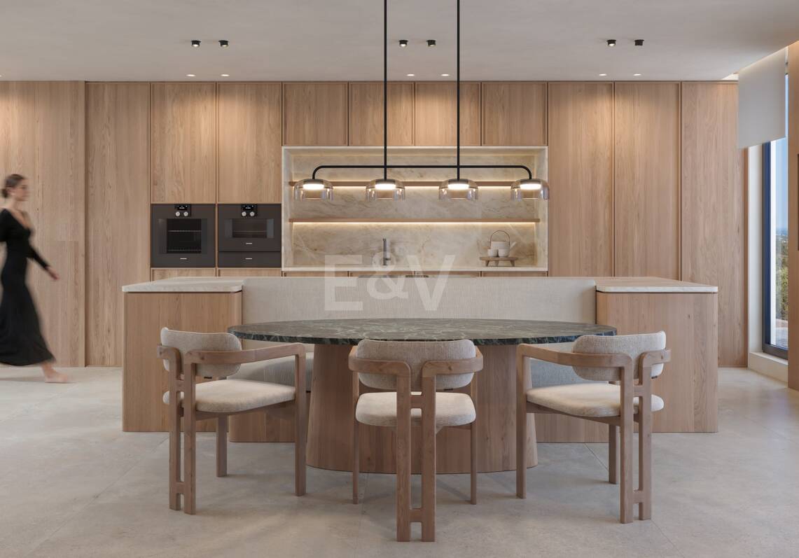 Modern Designer Off-Plan Villa in Altos de los Monteros