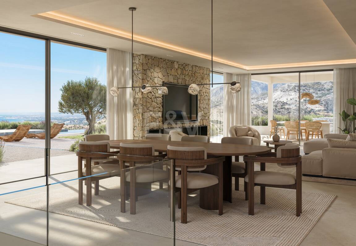 Villa à vendre en Los Monteros, Marbella Est