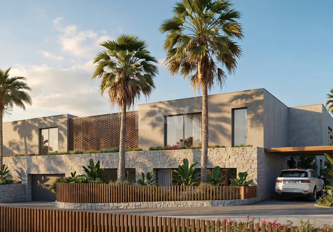 Modern Designer Off-Plan Villa in Altos de los Monteros