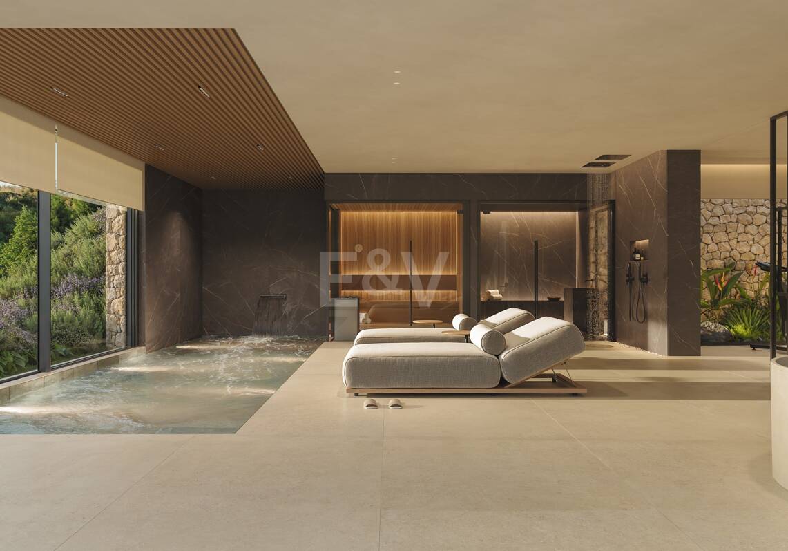 Modern Designer Off-Plan Villa in Altos de los Monteros
