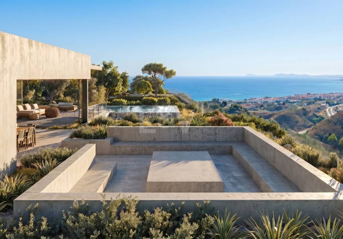 Modern Designer Off-Plan Villa in Altos de los Monteros