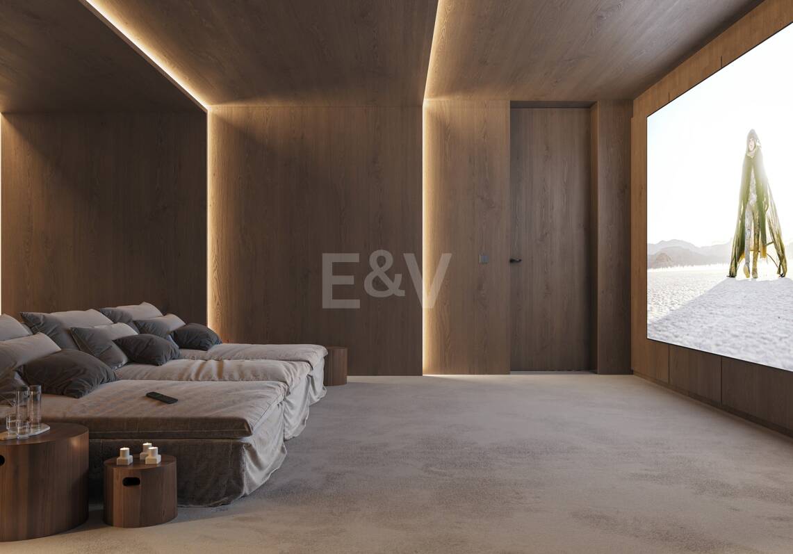 Modern Designer Off-Plan Villa in Altos de los Monteros