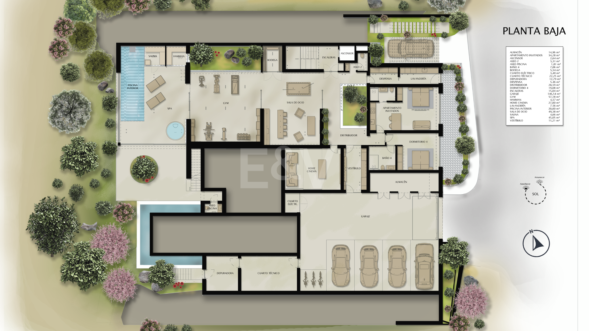 Villa à vendre en Los Monteros, Marbella Est