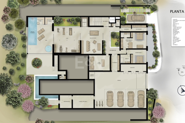 Villa à vendre en Los Monteros, Marbella Est