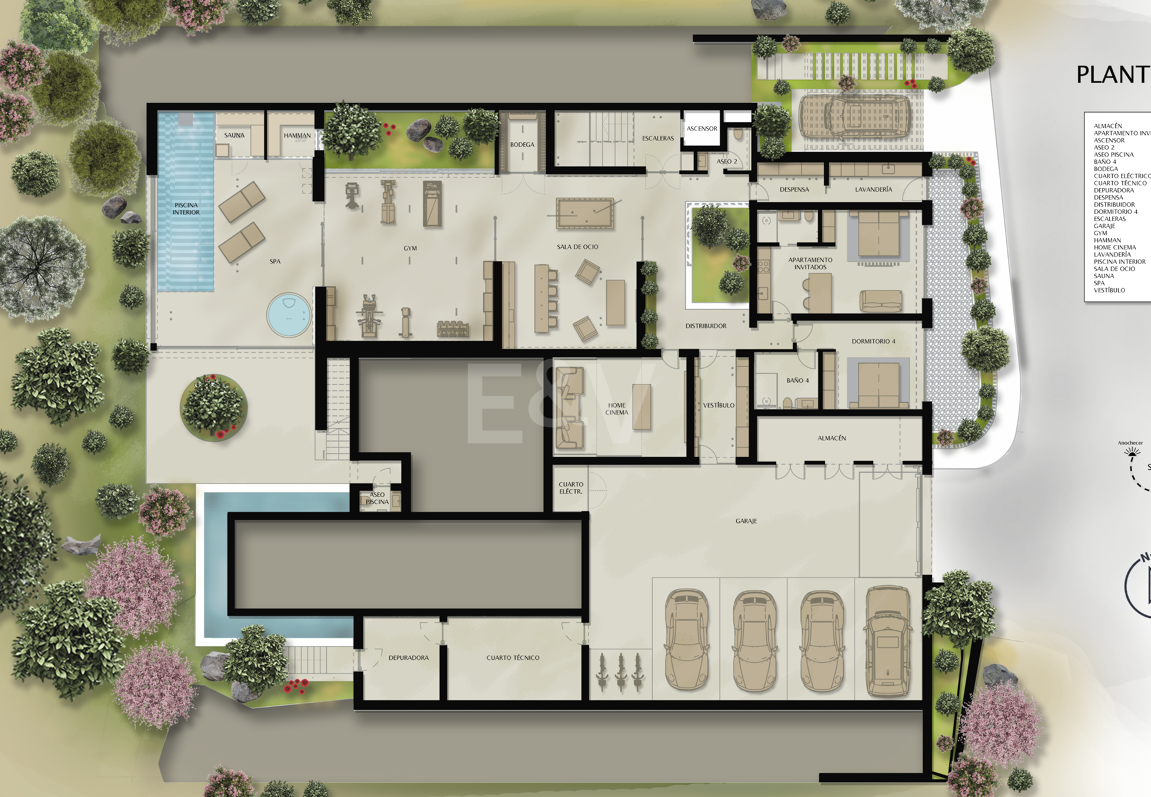 Villa à vendre en Los Monteros, Marbella Est