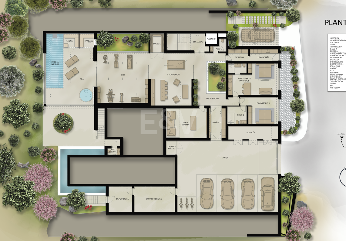 Modern Designer Off-Plan Villa in Altos de los Monteros