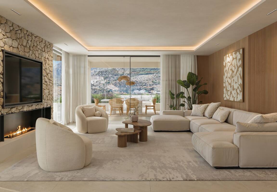 Villa à vendre en Los Monteros, Marbella Est