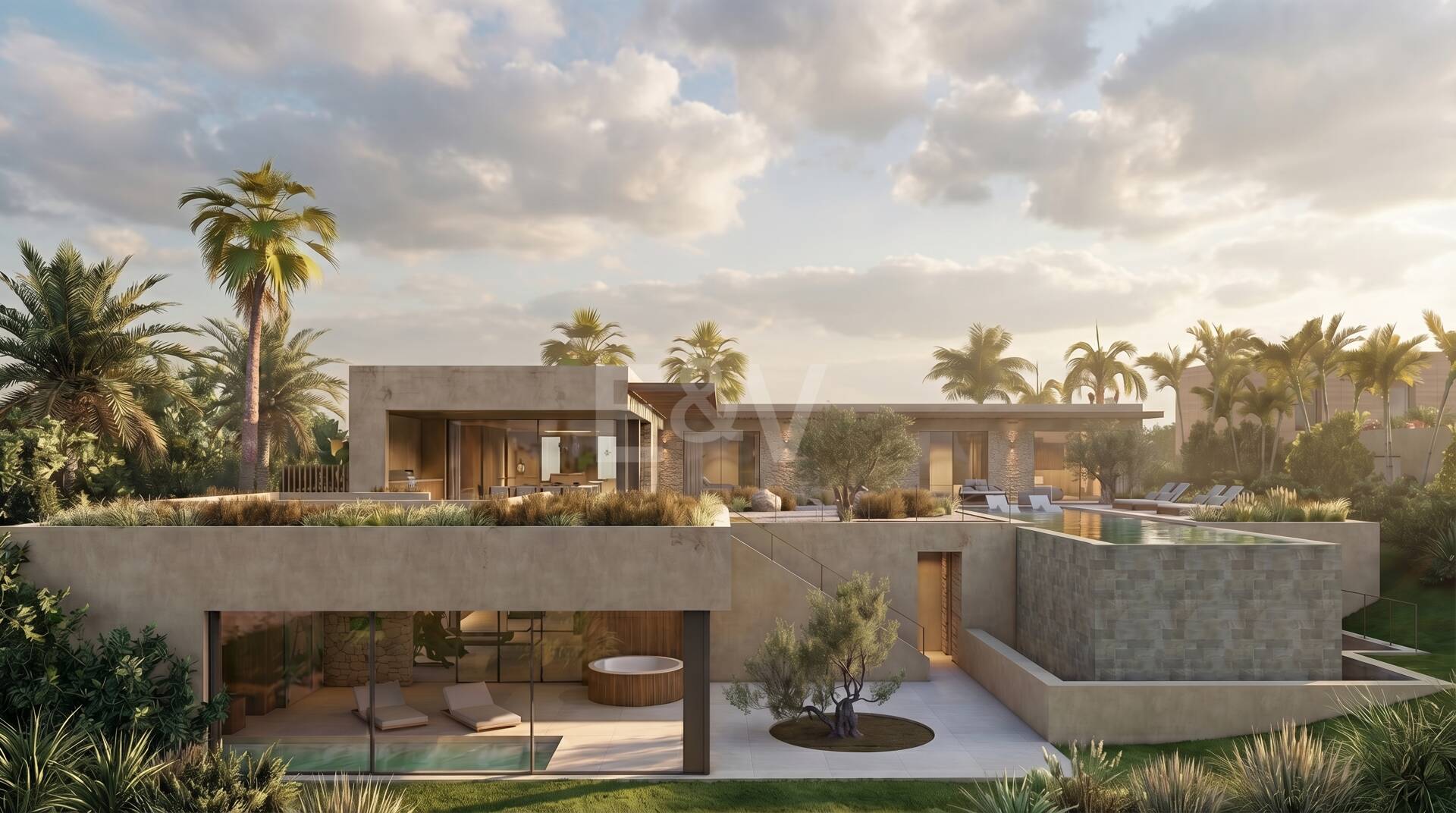 Villa à vendre en Los Monteros, Marbella Est