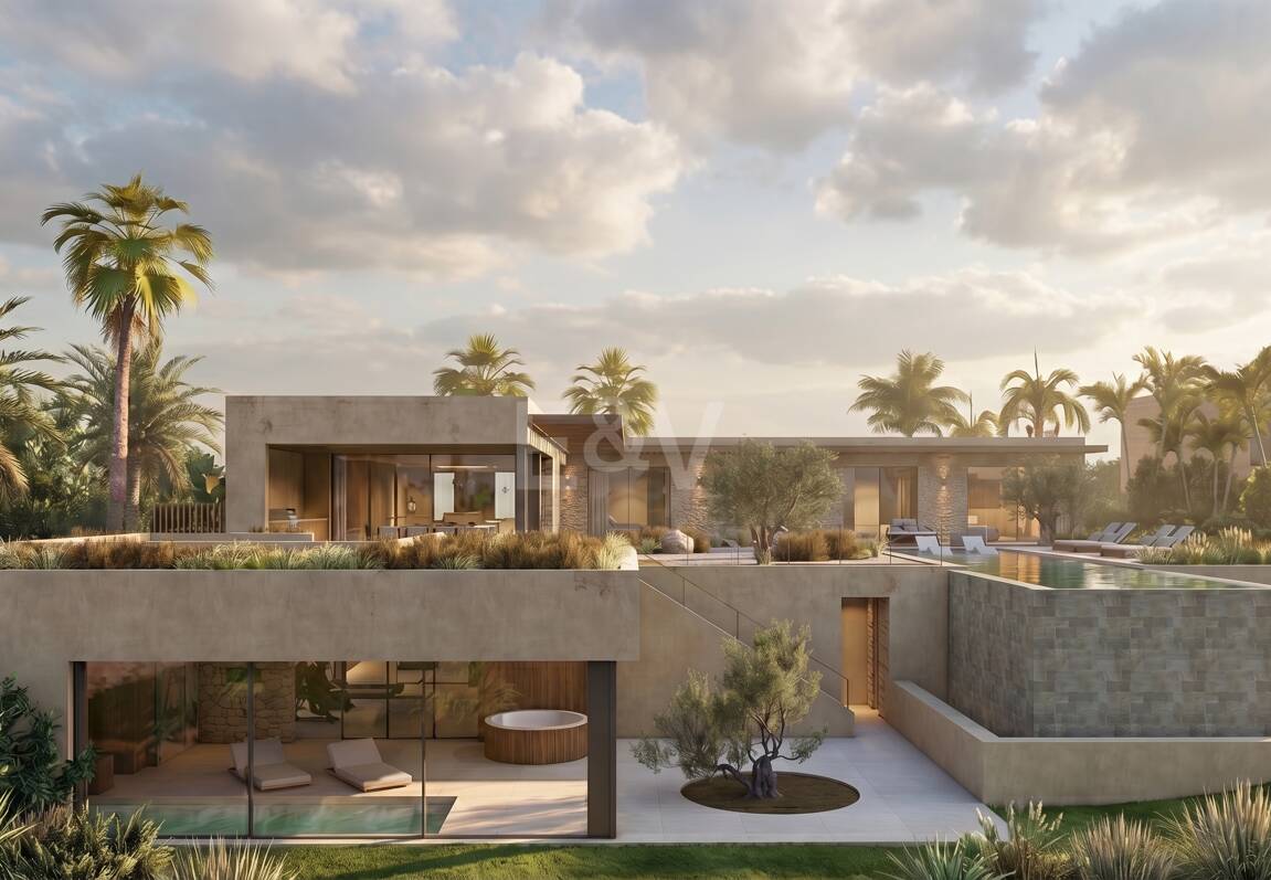 Villa à vendre en Los Monteros, Marbella Est