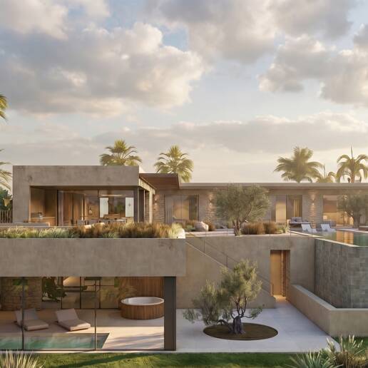 Villa à vendre en Los Monteros, Marbella Est