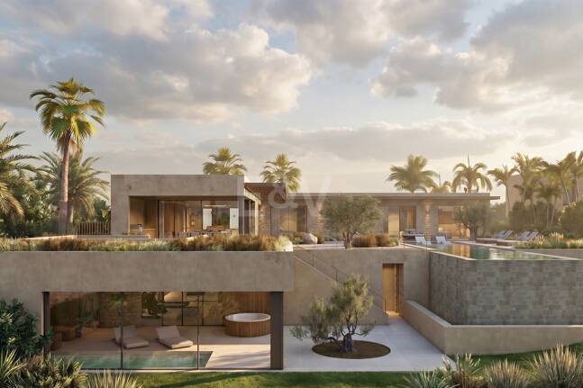 Villa à vendre en Los Monteros, Marbella Est