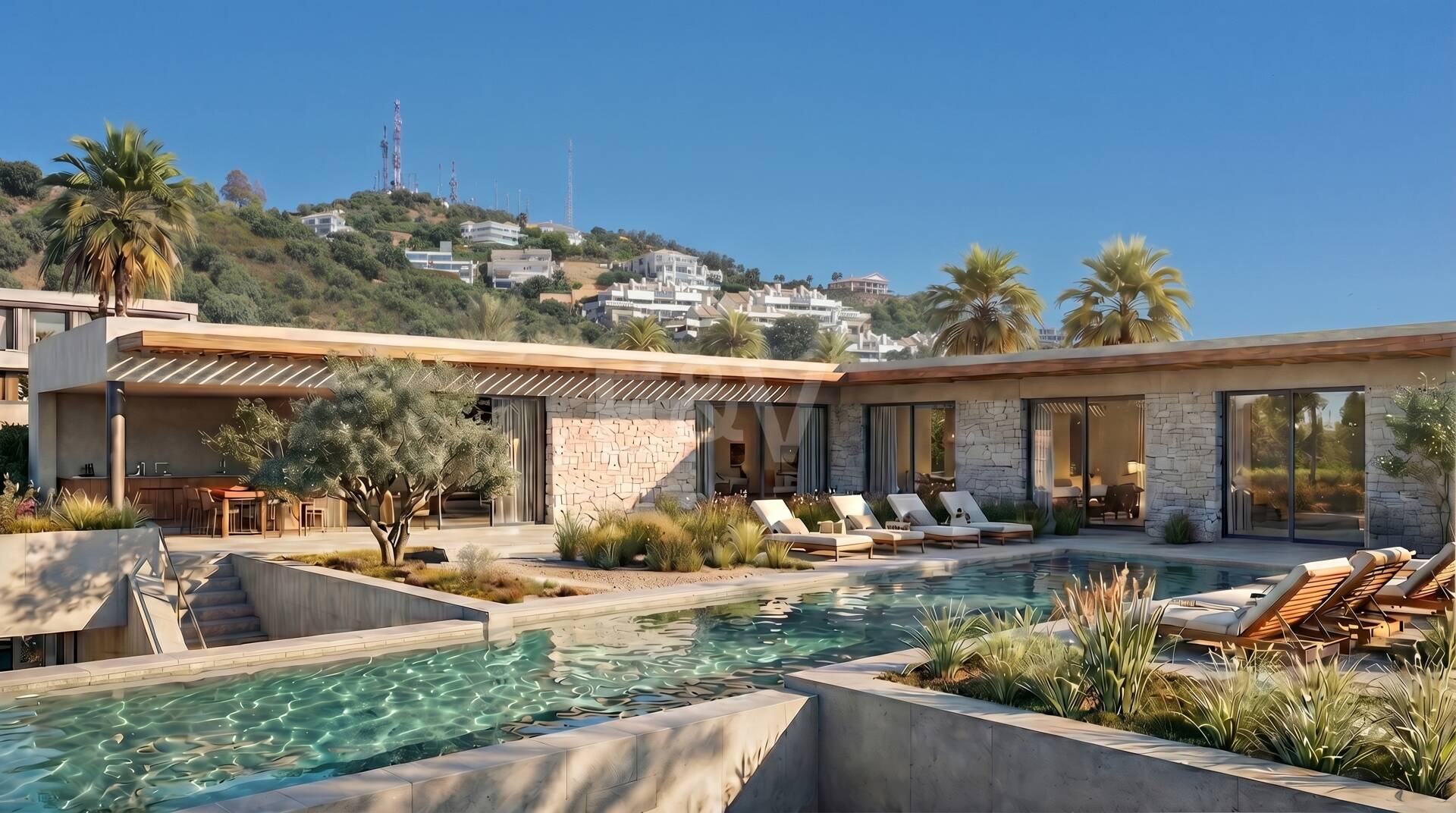 Villa à vendre en Los Monteros, Marbella Est