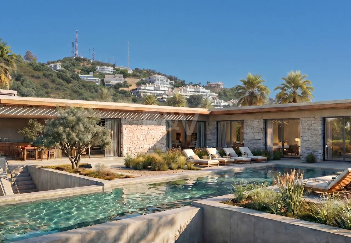 Villa à vendre en Los Monteros, Marbella Est