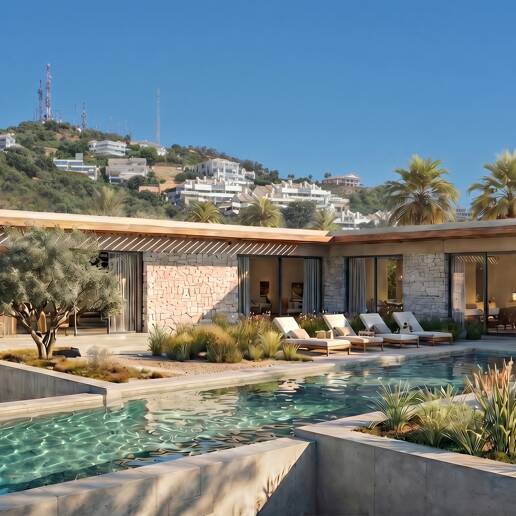 Villa à vendre en Los Monteros, Marbella Est