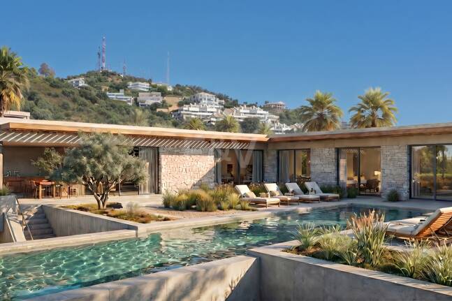 Villa à vendre en Los Monteros, Marbella Est