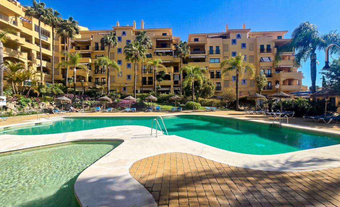 Lägenhet till salu i San Pedro Playa, San Pedro de Alcantara
