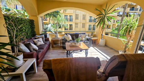 Appartement à vendre en San Pedro Playa, San Pedro de Alcantara