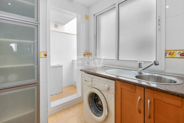 Apartment am Strand mit Meerblick in Banana Beach, Marbella