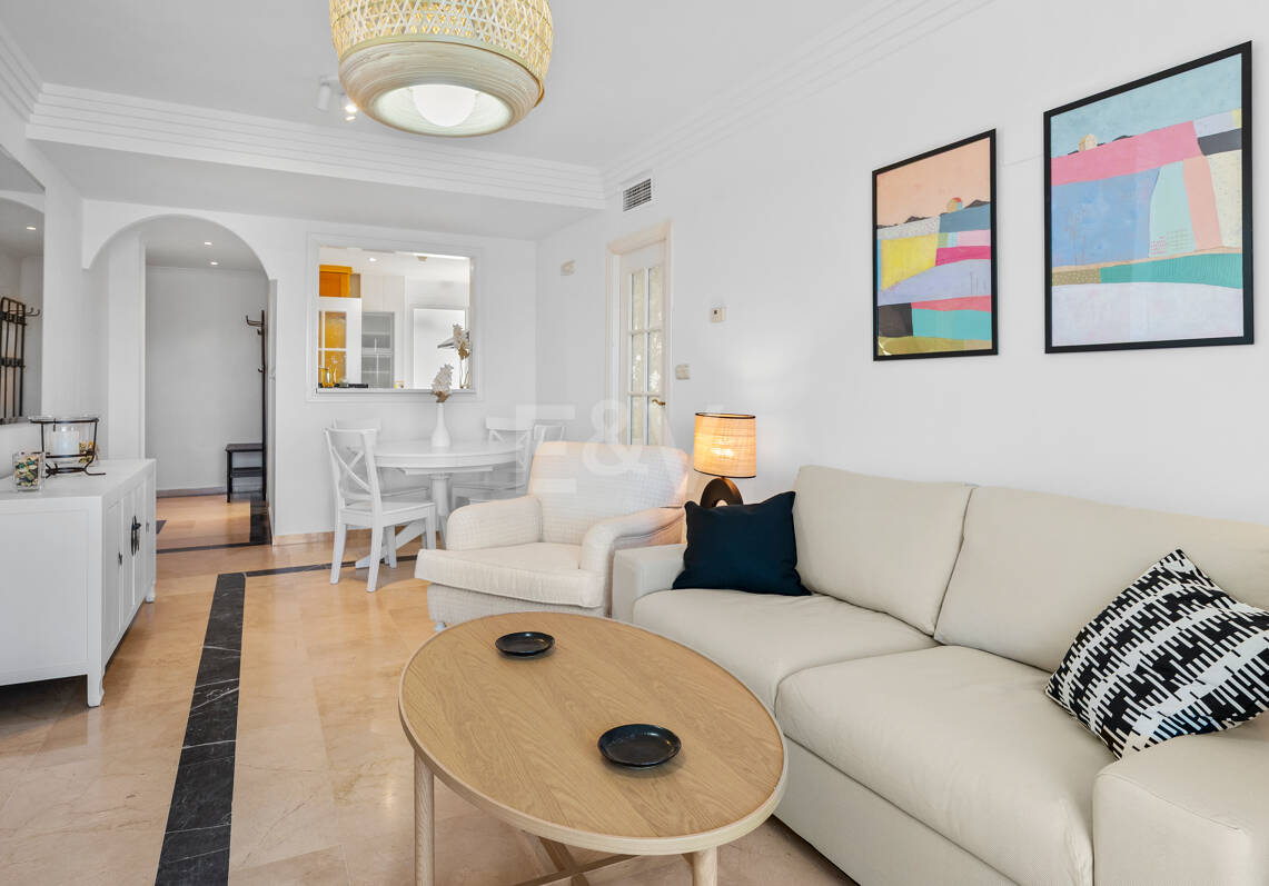 Apartament do wynajęcia w Centrum Marbella, Marbella Miasto