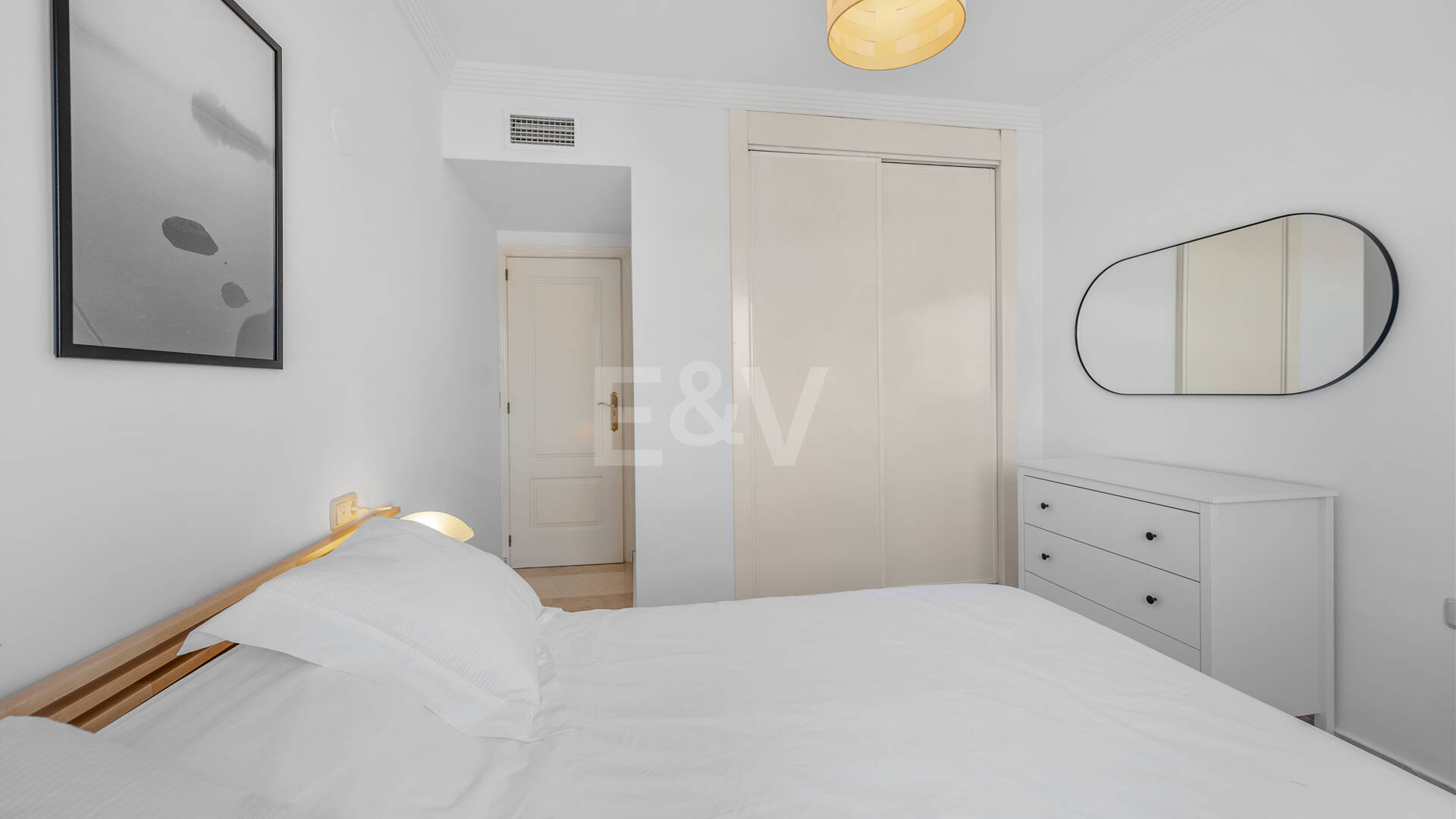 Apartment am Strand mit Meerblick in Banana Beach, Marbella