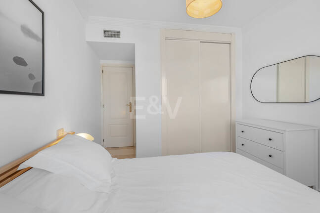 Apartment am Strand mit Meerblick in Banana Beach, Marbella