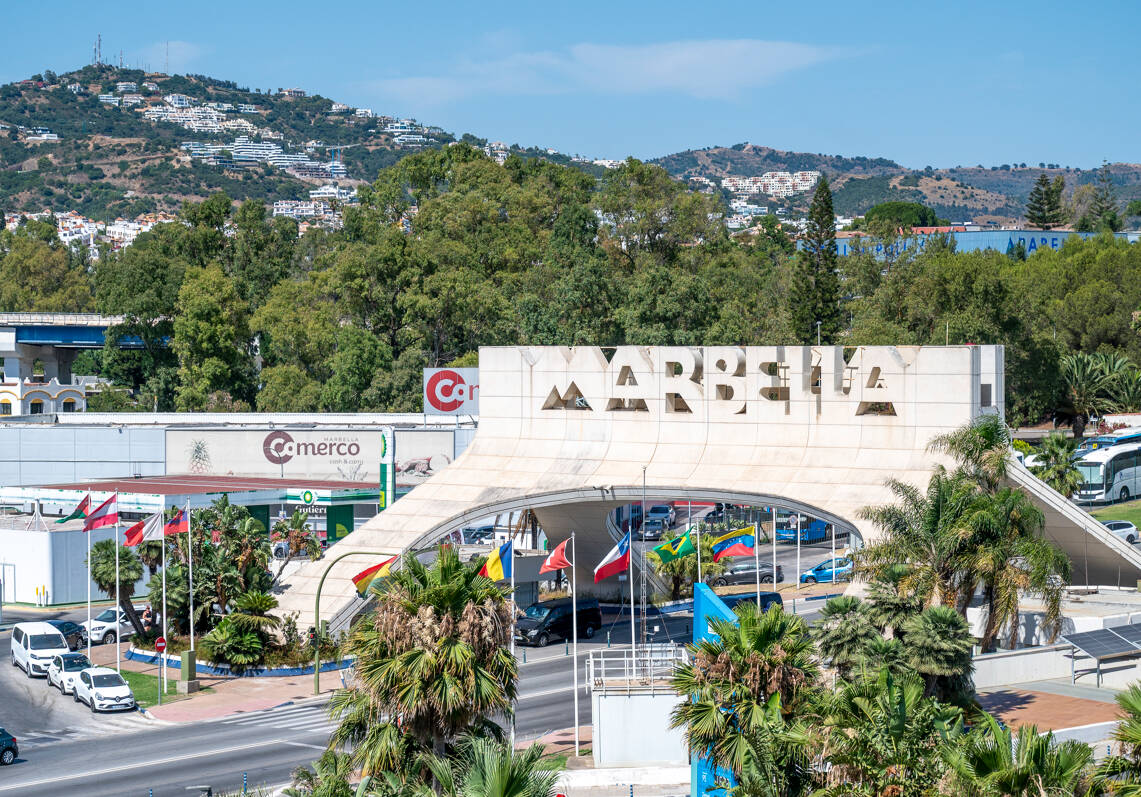 Apartament do wynajęcia w Centrum Marbella, Marbella Miasto