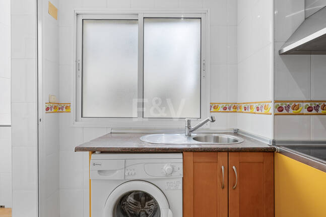 Apartment am Strand mit Meerblick in Banana Beach, Marbella
