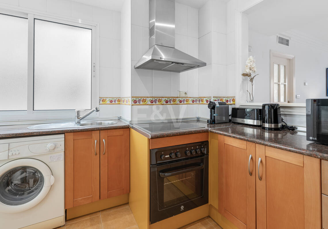 Apartament do wynajęcia w Centrum Marbella, Marbella Miasto
