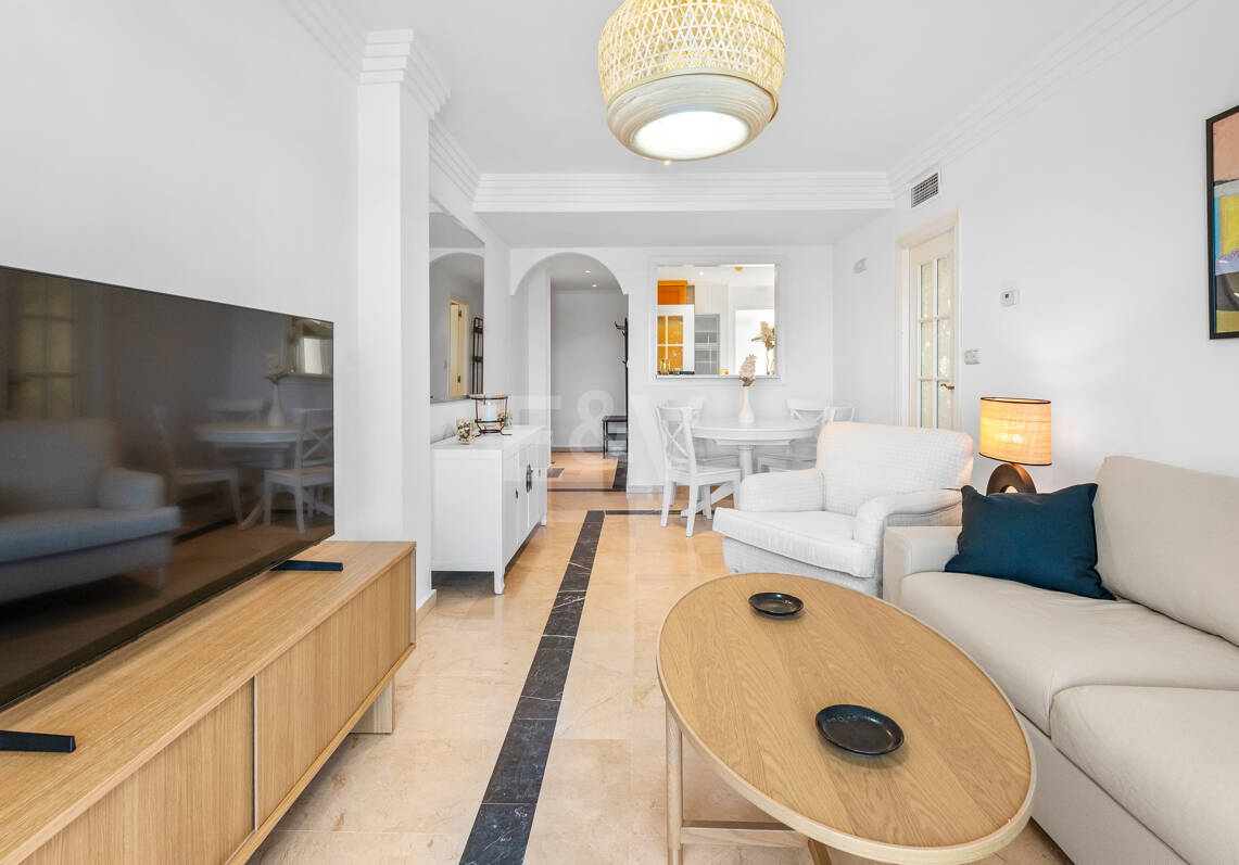 Apartament do wynajęcia w Centrum Marbella, Marbella Miasto