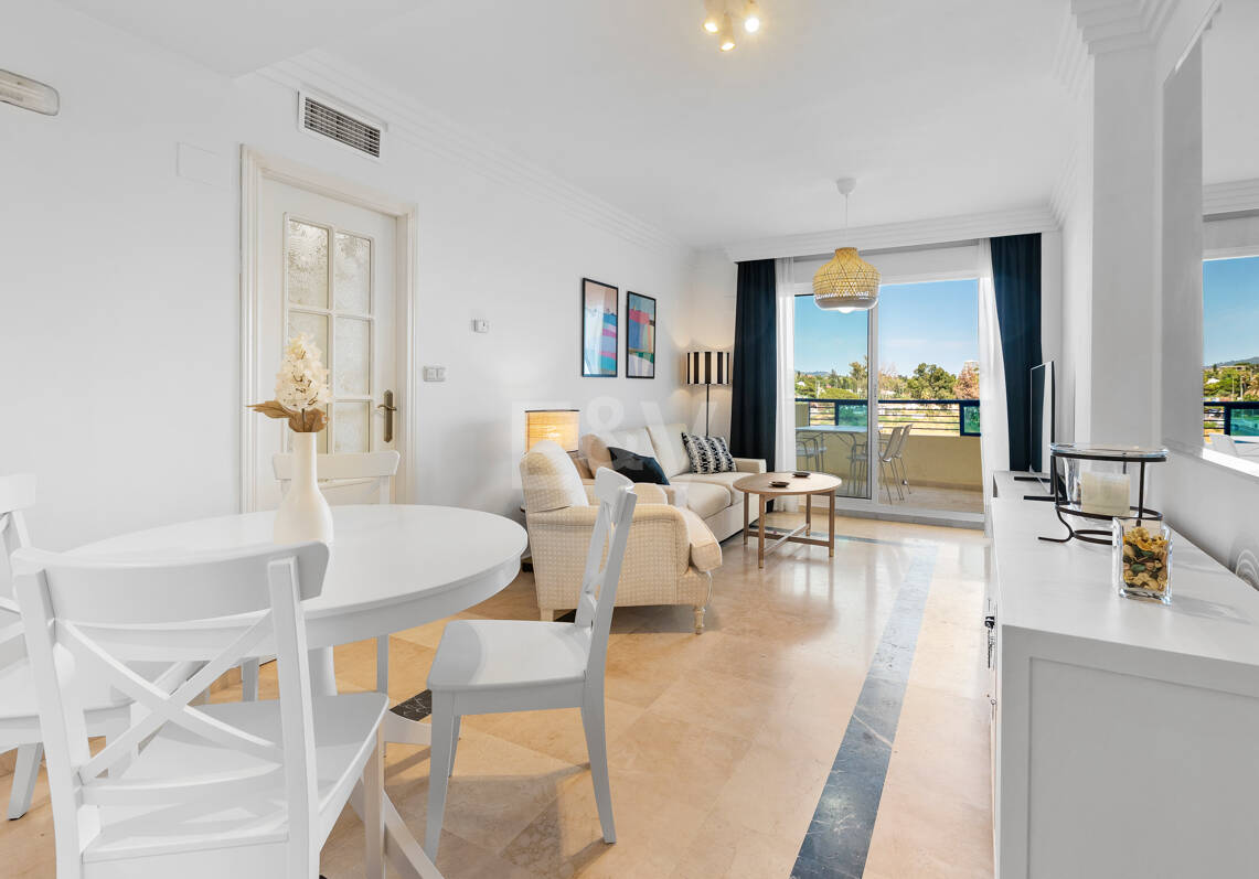 Apartament do wynajęcia w Centrum Marbella, Marbella Miasto