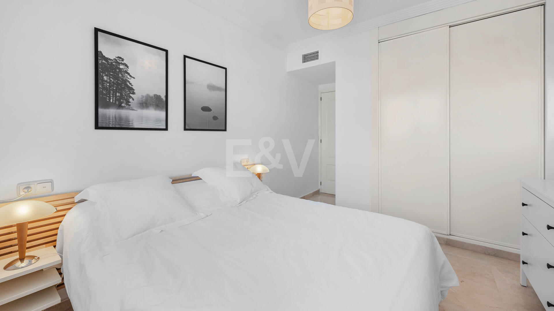 Apartment am Strand mit Meerblick in Banana Beach, Marbella