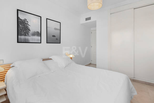 Apartment am Strand mit Meerblick in Banana Beach, Marbella