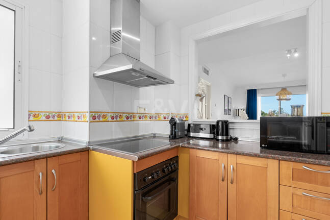 Apartment am Strand mit Meerblick in Banana Beach, Marbella