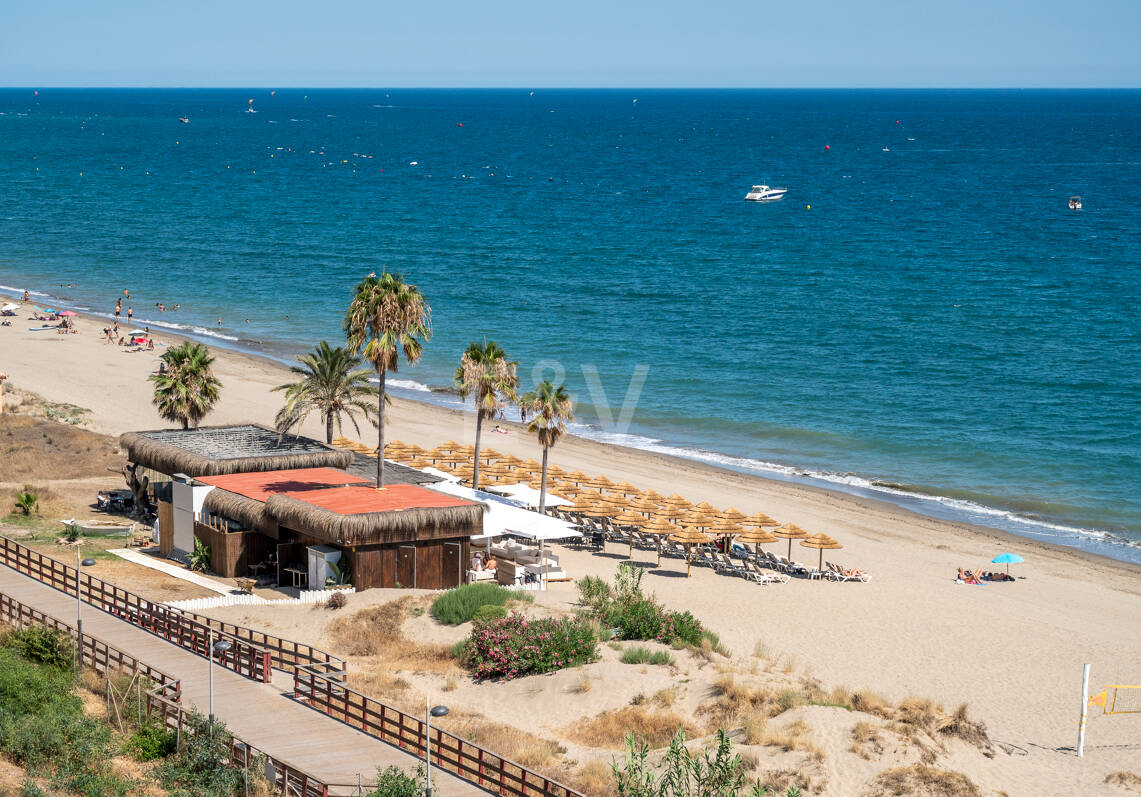 Apartament do wynajęcia w Centrum Marbella, Marbella Miasto