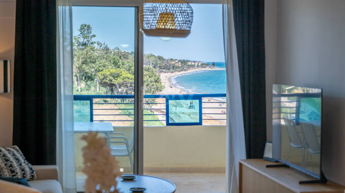 Appartement à louer à long terme en Marbella Centre, Marbella Ville