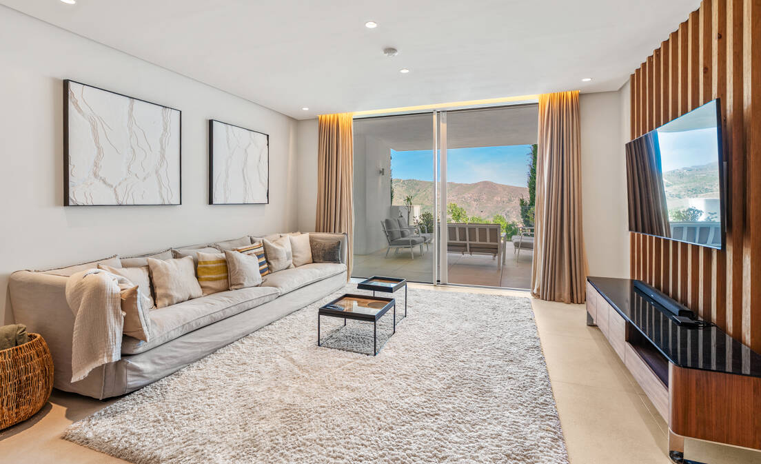 Apartament na parterze do wynajęcia w Rio Real, Marbella Wschodnia