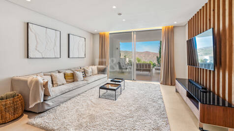Apartament na parterze na wynajem długoterminowy w Rio Real, Marbella Wschodnia
