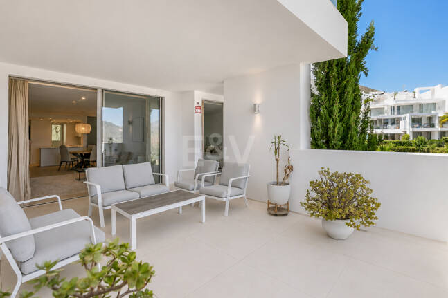 Markplanslägenhet att hyra i Rio Real, Marbella Öst