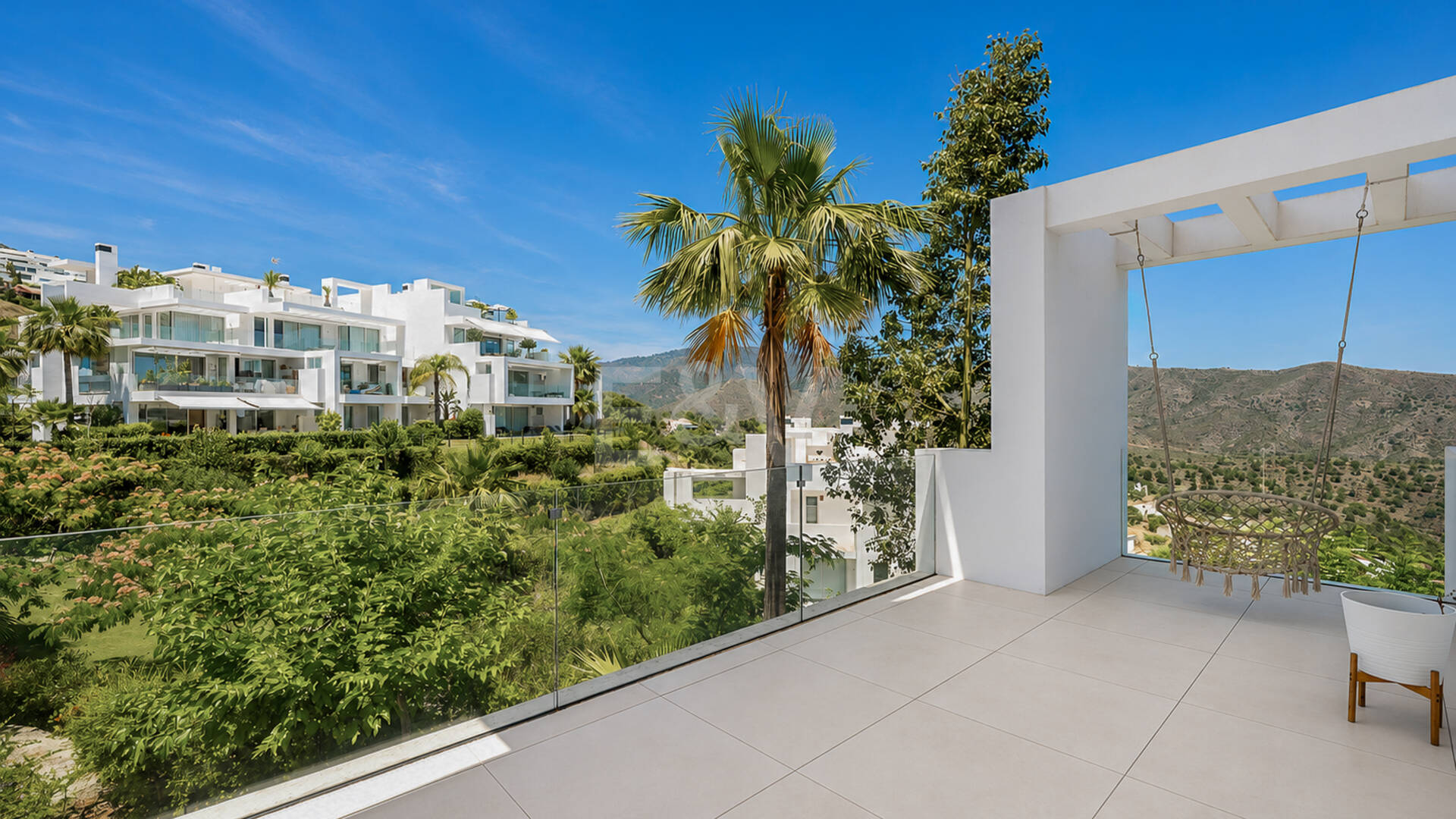 Markplanslägenhet att hyra i Rio Real, Marbella Öst