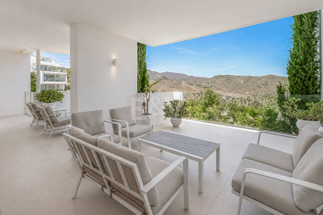 Markplanslägenhet att hyra i Rio Real, Marbella Öst