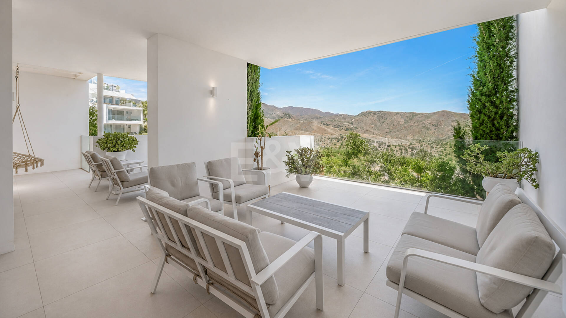 Markplanslägenhet att hyra i Rio Real, Marbella Öst