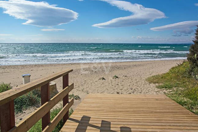 Appartement rez de chaussée à louer en Marbella Golden Mile, Marbella (Toutes les zones)
