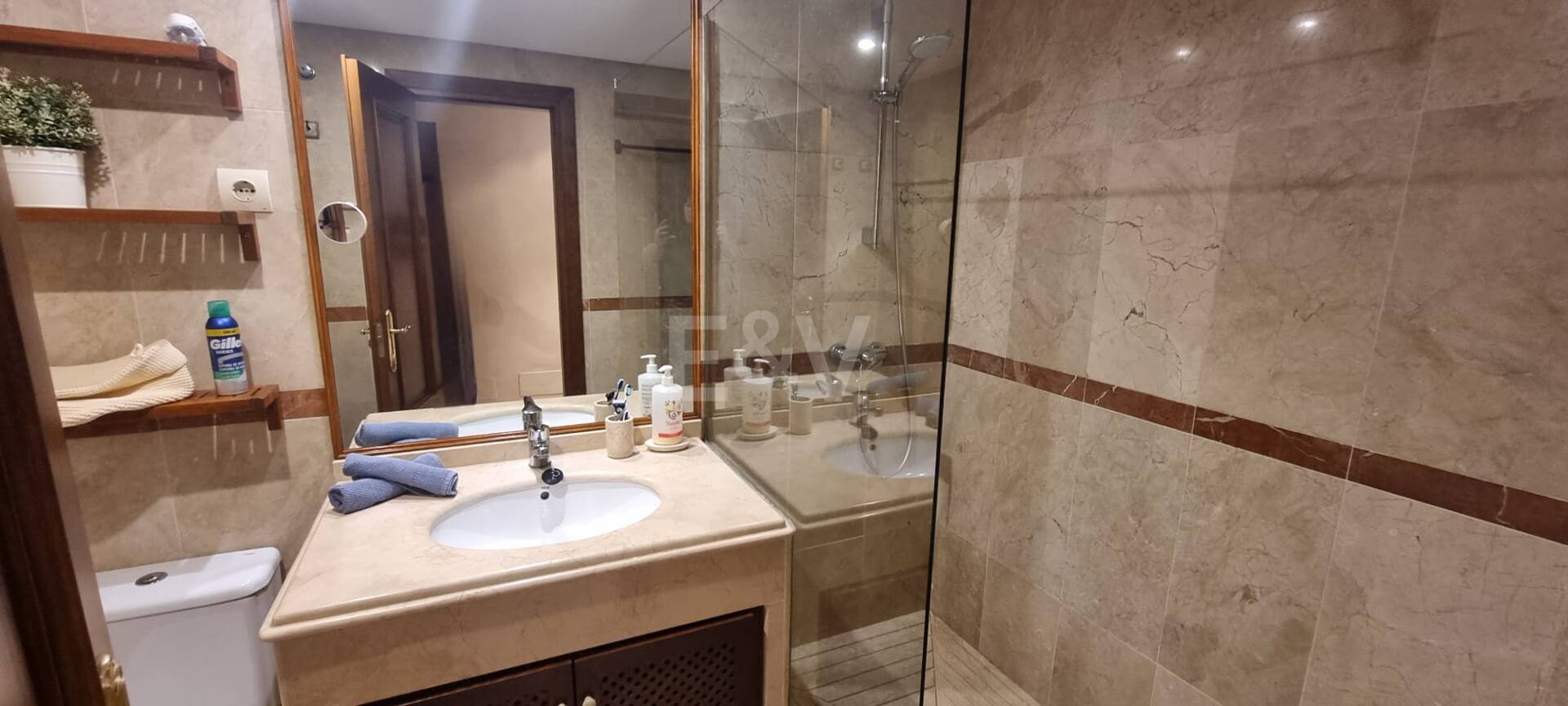 Appartement rez de chaussée à louer en Marbella Golden Mile, Marbella (Toutes les zones)