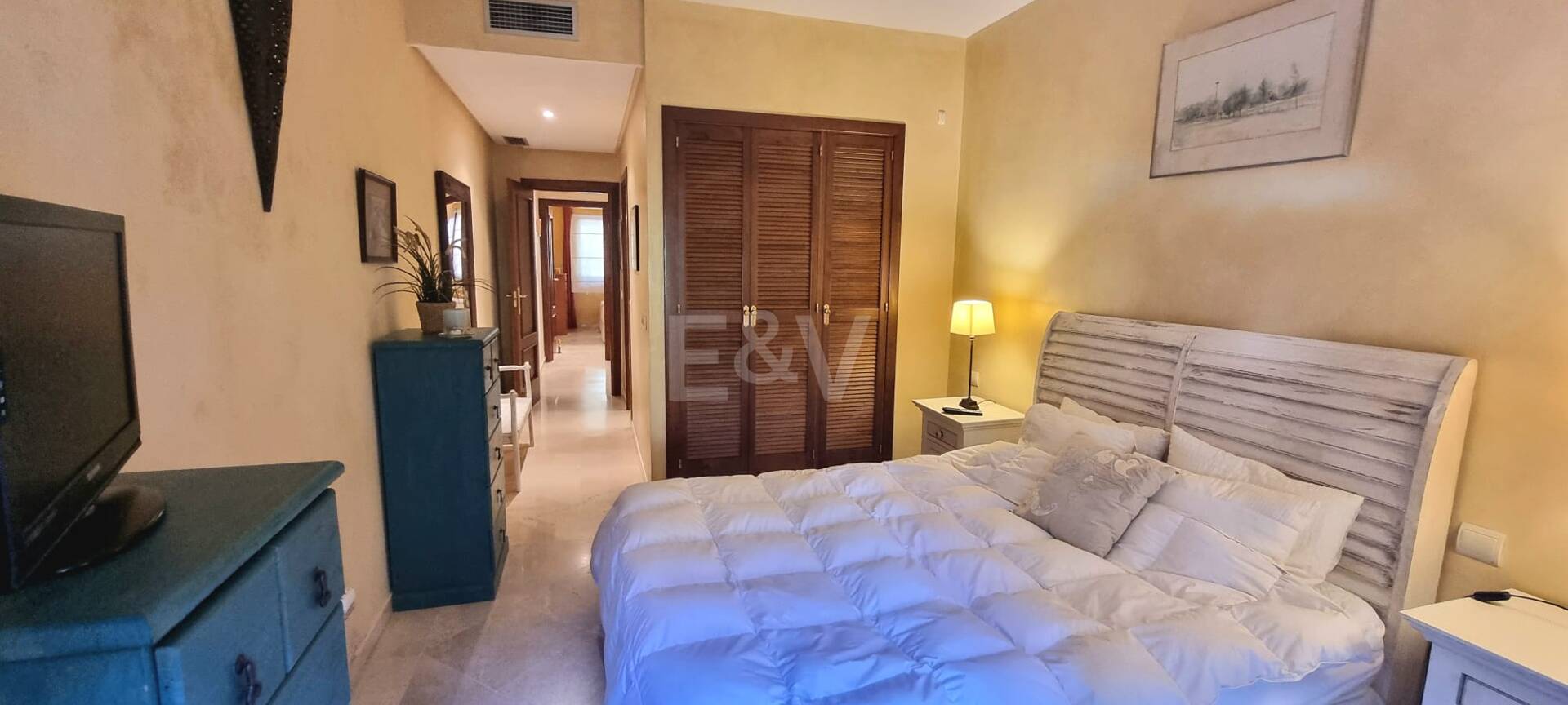 Appartement rez de chaussée à louer en Marbella Golden Mile, Marbella (Toutes les zones)