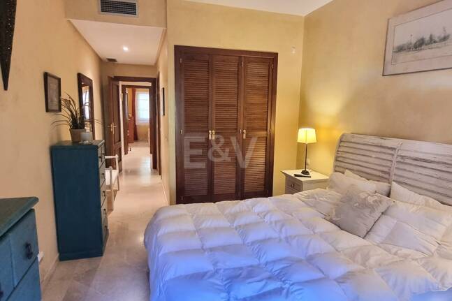Appartement rez de chaussée à louer en Marbella Golden Mile, Marbella (Toutes les zones)