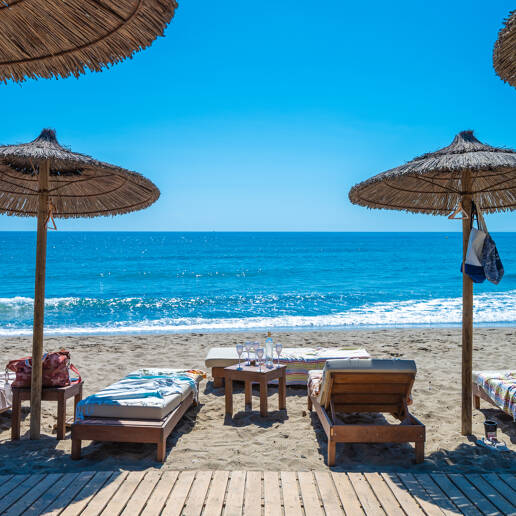 Appartement rez de chaussée à louer en Marbella Golden Mile, Marbella (Toutes les zones)
