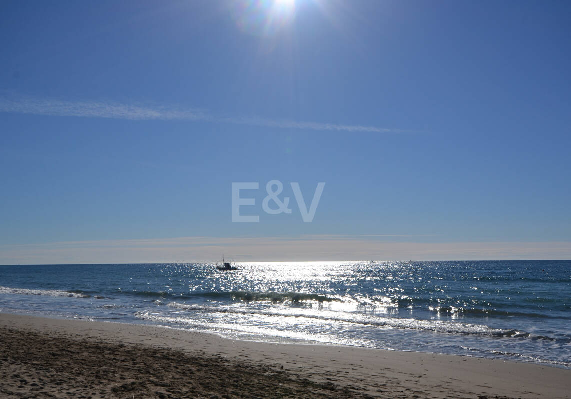 Alicate Playa Frontline Beach groundfloor apartment in el Rosario available for Long Term Rental