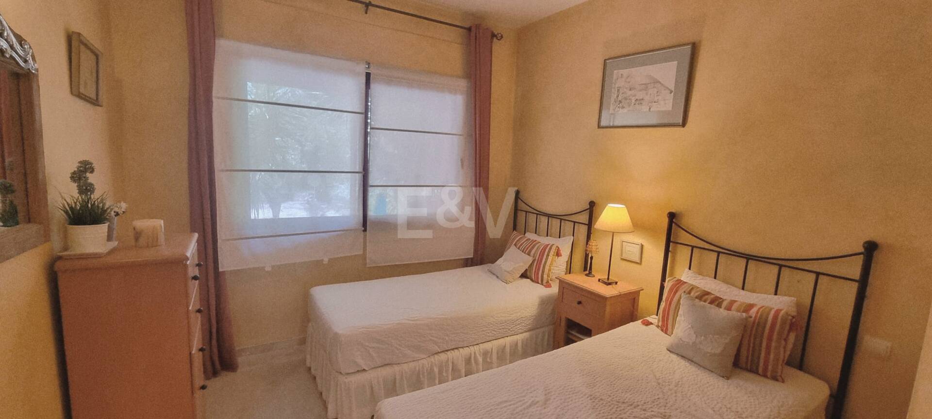 Appartement rez de chaussée à louer en Marbella Golden Mile, Marbella (Toutes les zones)