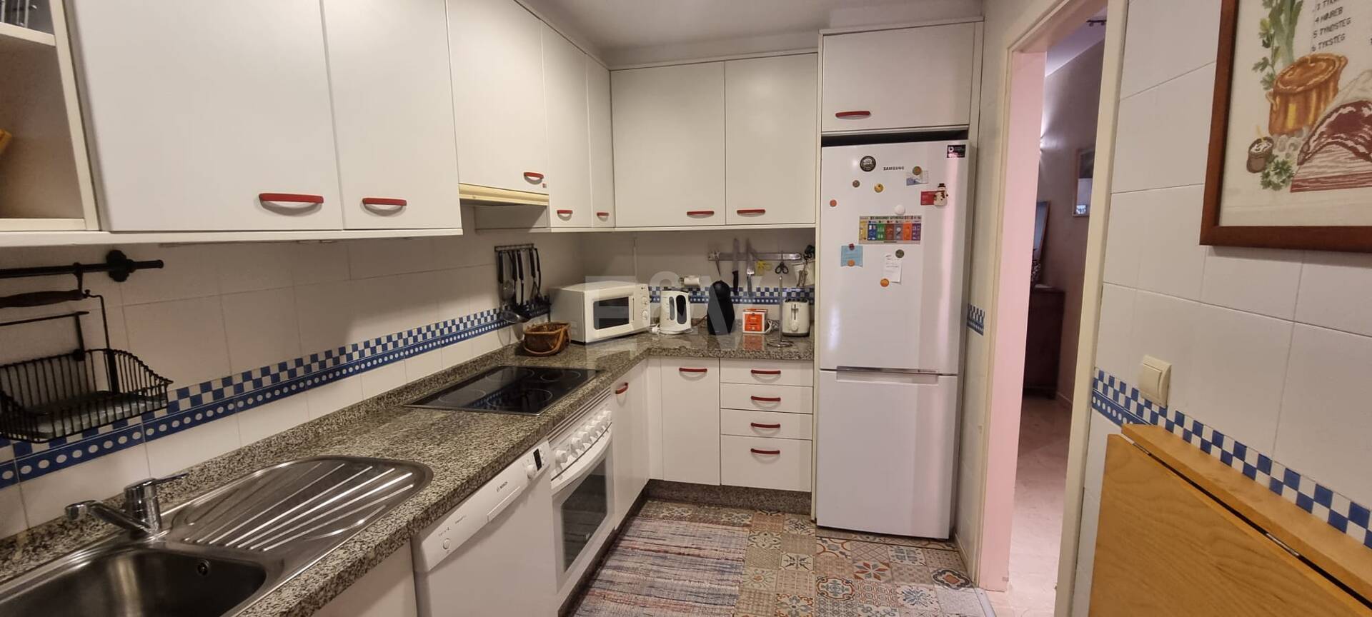Appartement rez de chaussée à louer en Marbella Golden Mile, Marbella (Toutes les zones)
