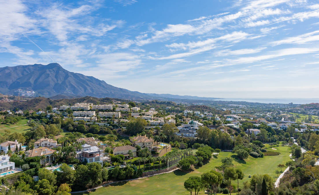 Appartement à vendre en La Quinta, Benahavis